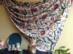 カシミール刺繍3